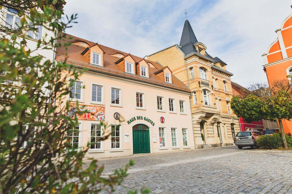 Pfefferkuchenmuseum im Haus des Gastes © Westlausitz e.V.